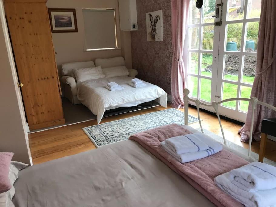 Rose Cottage Irvinestown Exterior foto
